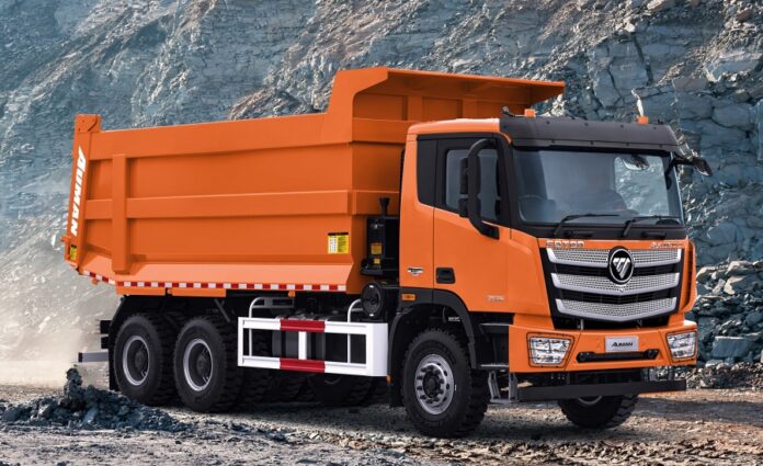 FOTON AUMAN EST 6×4