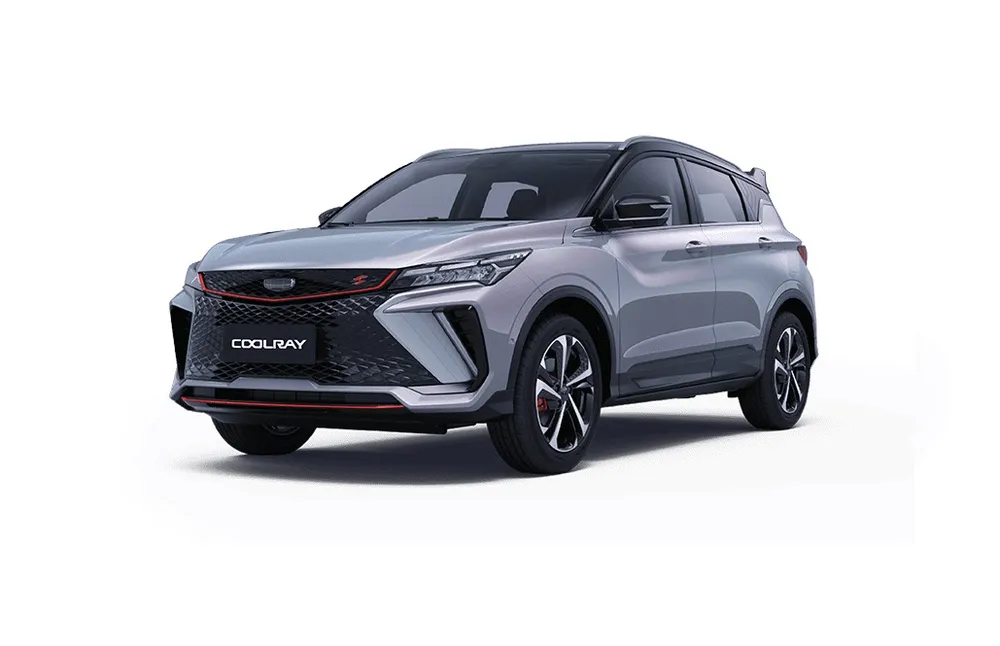 Geely Coolray 2026