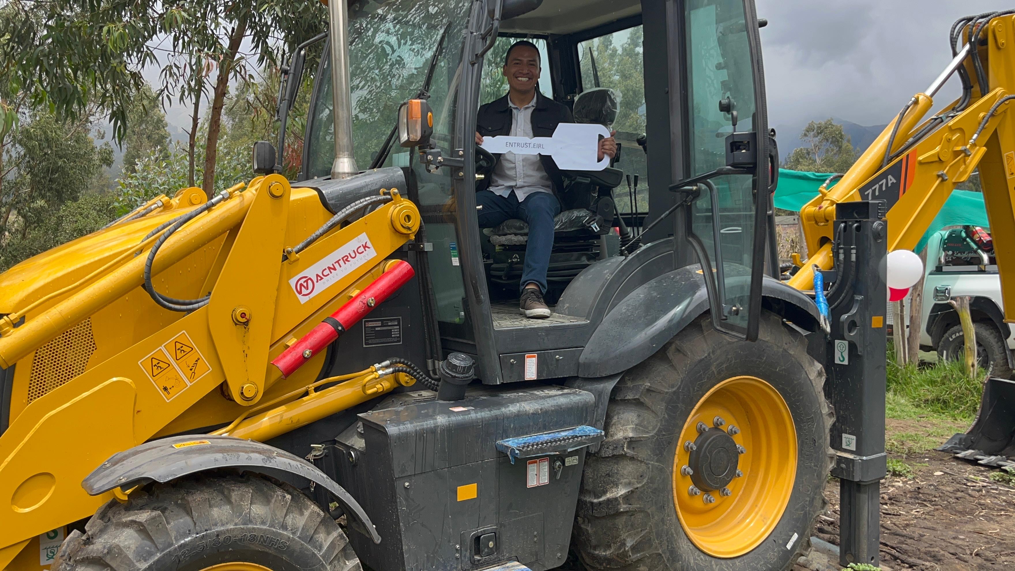 ENTRUST - Quiénes Somos